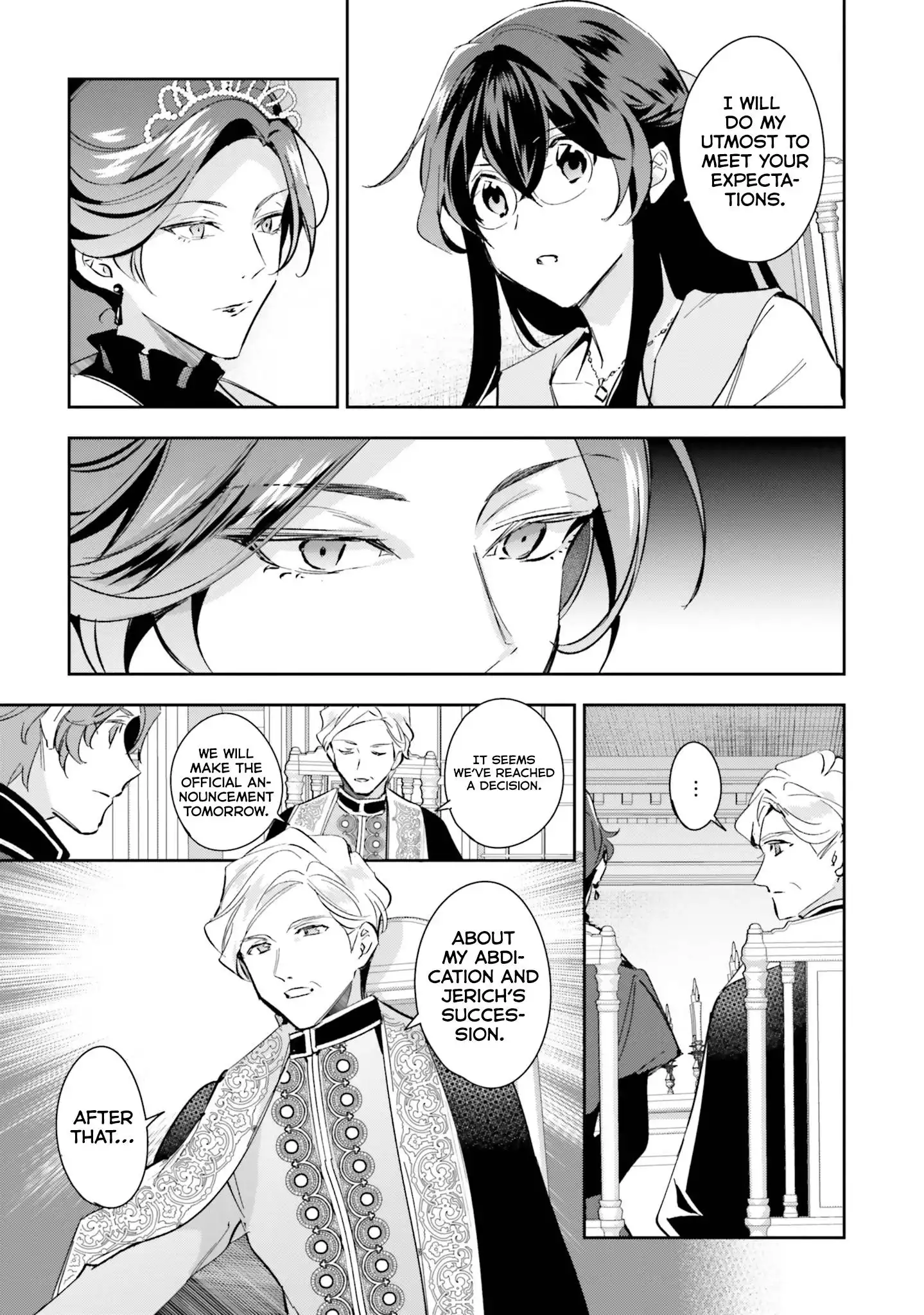 Dazzling Prince! Chapter 14 9